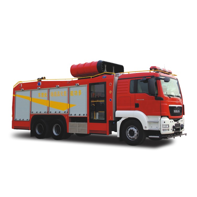 BX5270TXFXX60/M6多功能?；番F(xiàn)場(chǎng)處理消防車(chē)