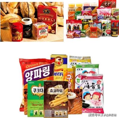 預包裝食品標簽整改難題頻現？一篇搞懂進口預包裝食品標簽海關監管全流程